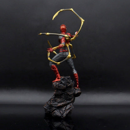 Iron Spider Action Figure – Limited Edition Collectible
