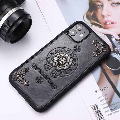 ChromeEmblem Armor Case