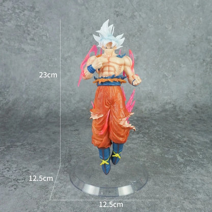 Ultra Instinct Awakened – Goku Twin Aura Edition (24cm)