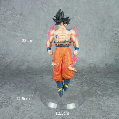 Ultra Instinct Awakened – Goku Twin Aura Edition (24cm)