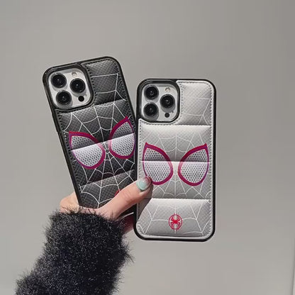 Webbed in Love – SpiderVerse Couple Edition